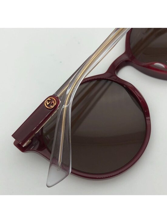 Gucci Sunglasses Red 003 56 Eyewear main image 10